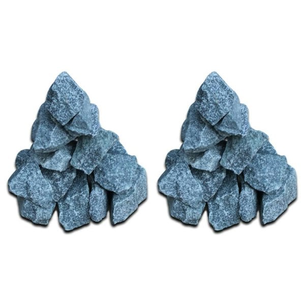 Berkfield Sauna Stones 30kg