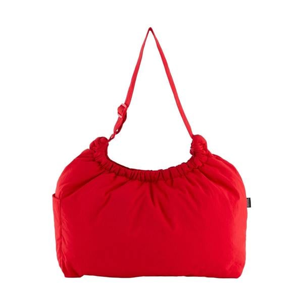 Regatta Plain Padded Shoulder Bag - High Risk Red - 