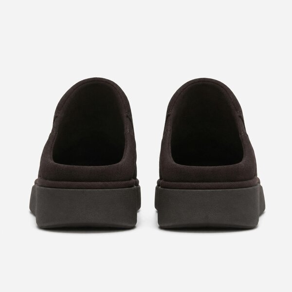 FitFlop GEN-FF ELASTICATED SUEDE Sandals Mules   in  Brown