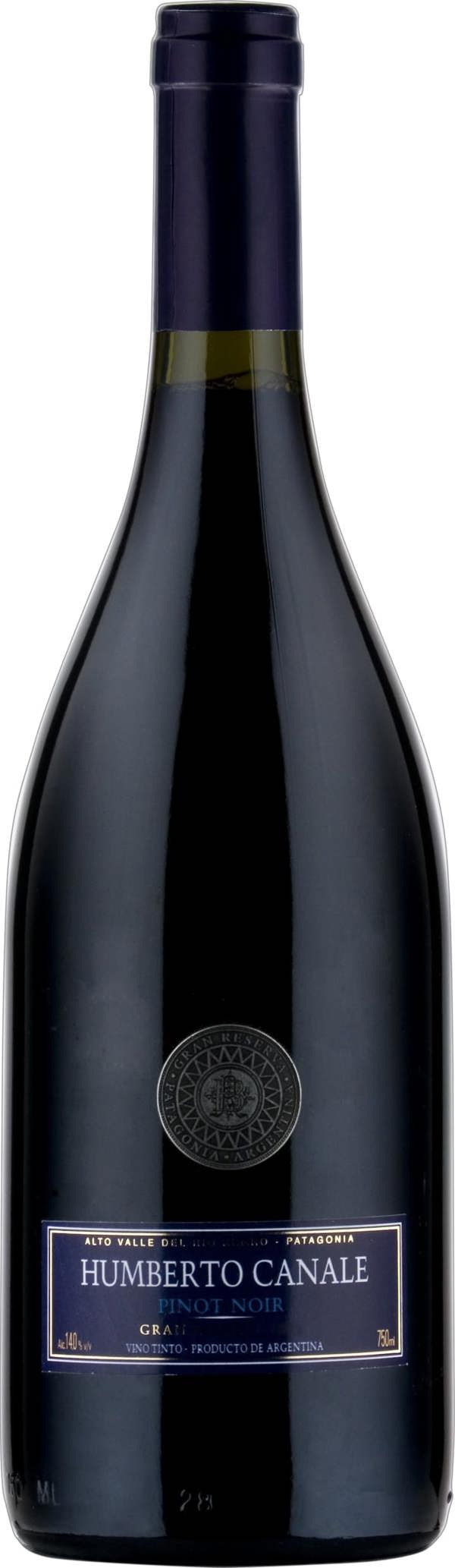 SelFam Pinot Noir 24 Humberto Canale 75cl