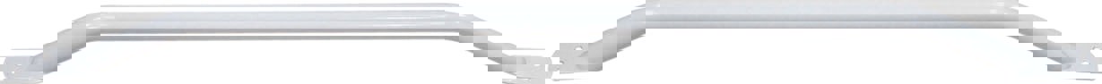 Aidapt Solo Easigrip Steel Grab Bar 26 inch White