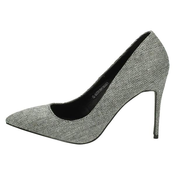 Anne Michelle Ladies Anne Michelle Court Shoes