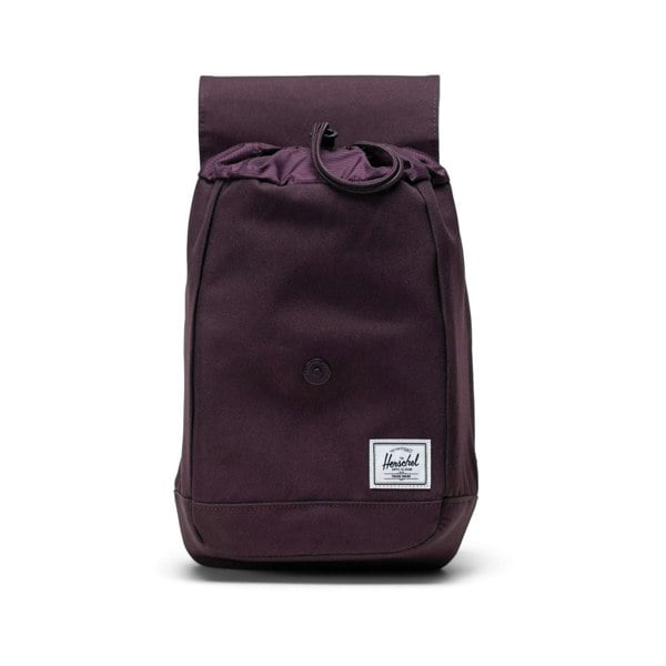 Herschel Bags Retreat Sling Polyester Unisex Adults Purple Crossbody Bag - Small