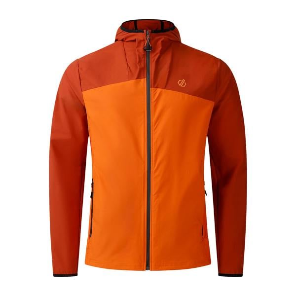 Dare 2B Mens Torrek III Padded Jacket - Arabian Spice/Burnt Orange
