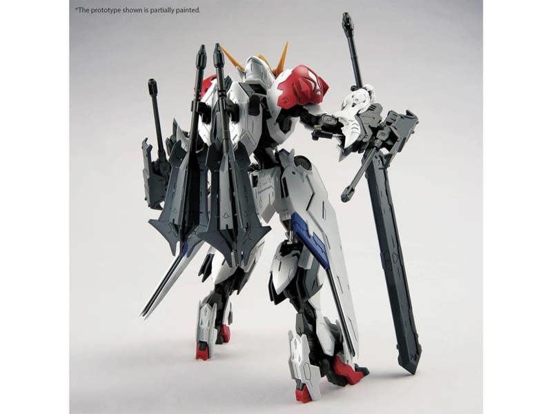 Bandai Gundam Barbatos Lupus Master Grade Kit