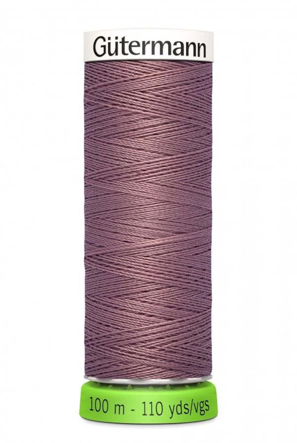 Gutermann Recycled rPET Eco Sewing Thread 100m Polyester Thread Suitable For Dressmaking