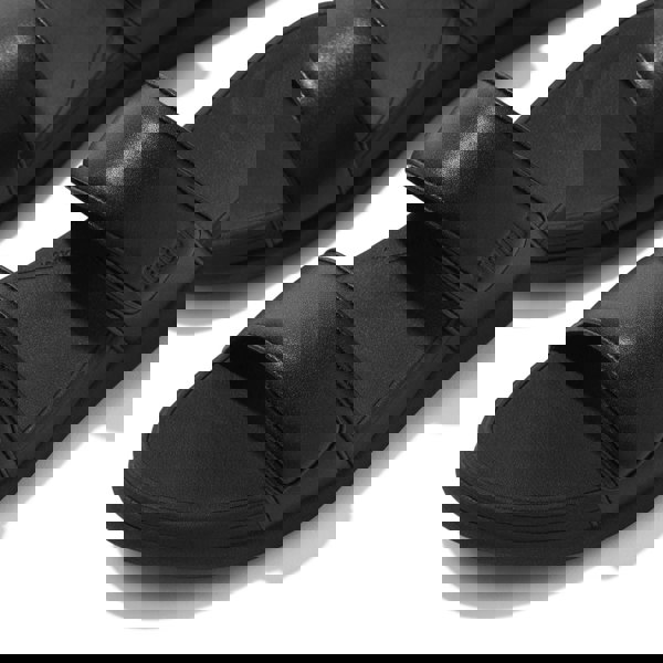 FitFlop F-MODE GO Womens Slides All Black