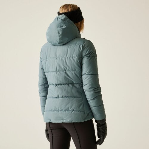 Dare 2B Womens Glacier Ski Jacket - Element Grey