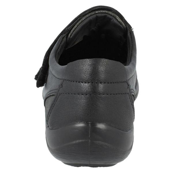 Padders Ladies Padders Hook And Loop Shoes Piano