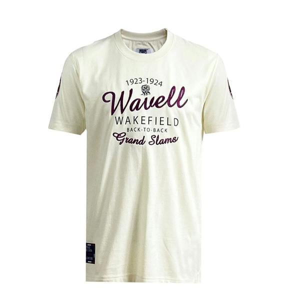 England-Rugby-1923-T-Shirt-1924-Grand-Slam-Ecru-Front