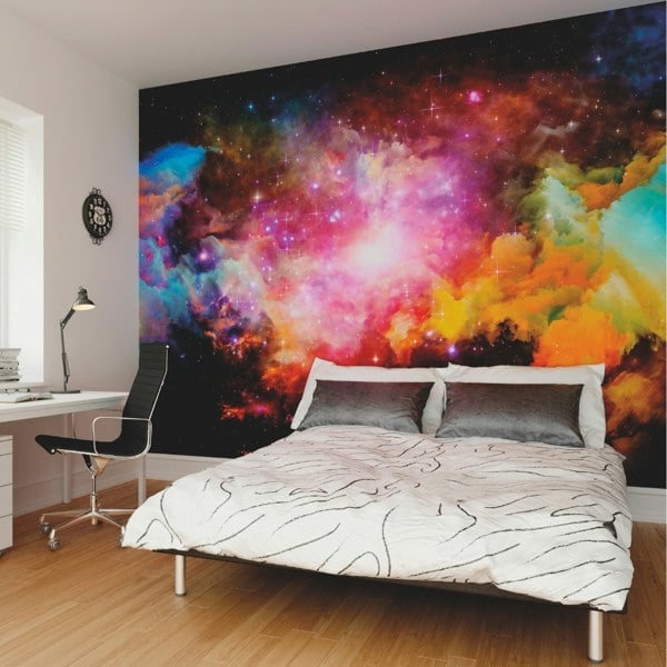 Origin Murals Galaxy Stars Wall Mural