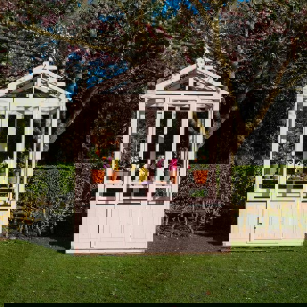 Shire Holkham 6x4 Greenhouse - Best Shed