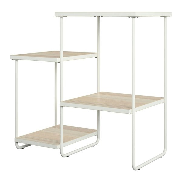 Dorel Home Dante Plant Stand with Shelves Natural