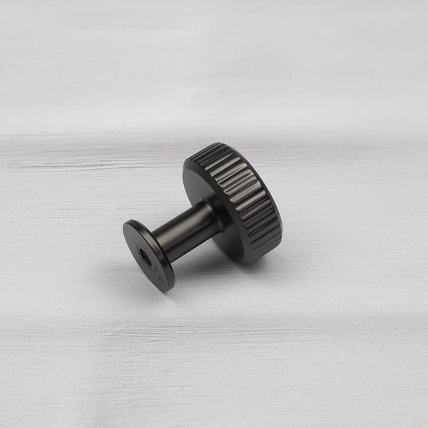 Handle & Home Gunmetal Villa Style Pulls