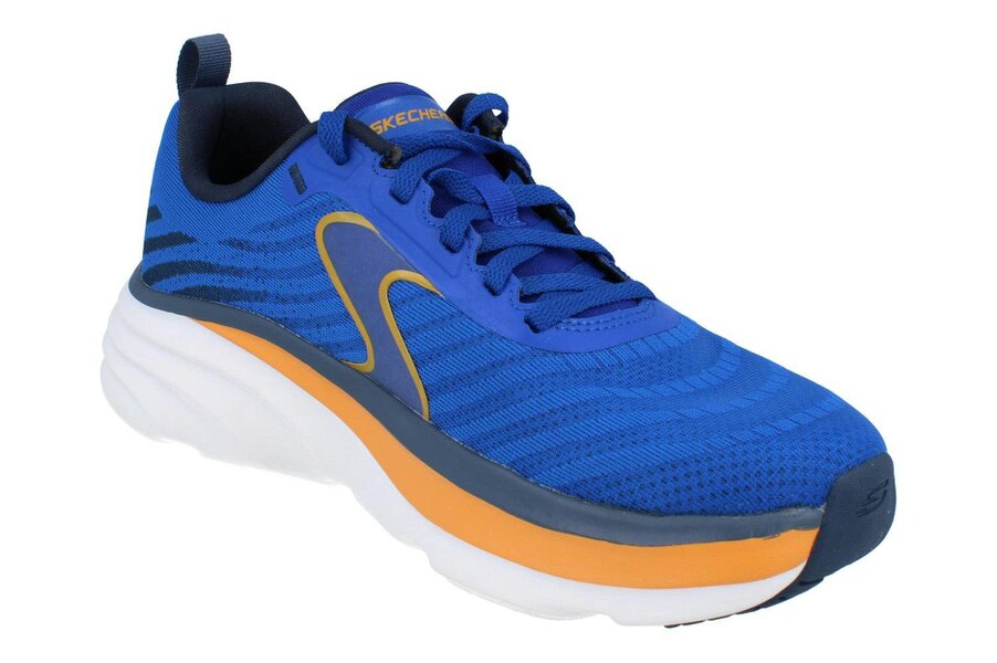 Skechers D'Lux Vapor - Gallor Mens Trainers 233062 Shoes  BLOR
