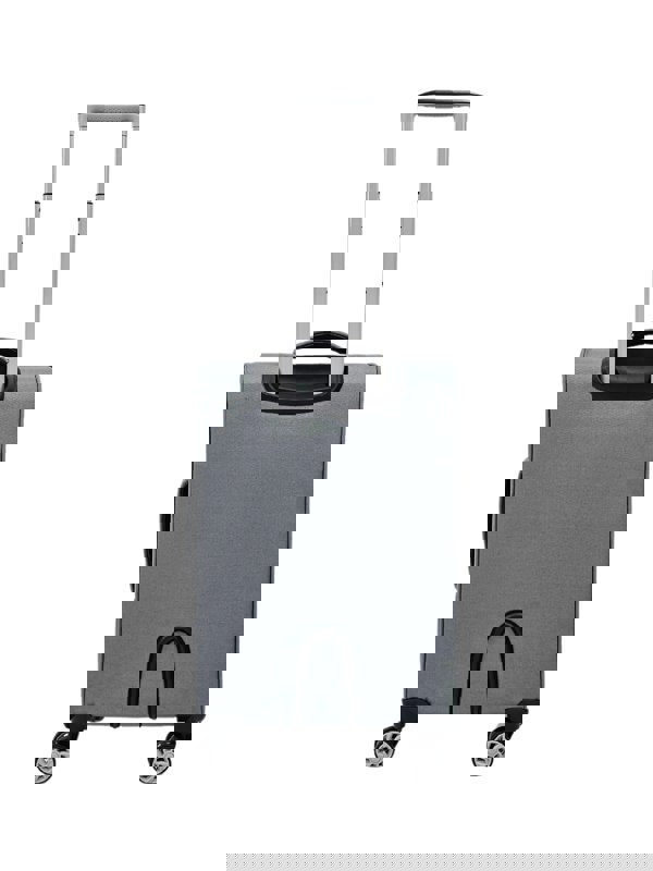 TruClothing Soft Case 4 Wheels Suitcase