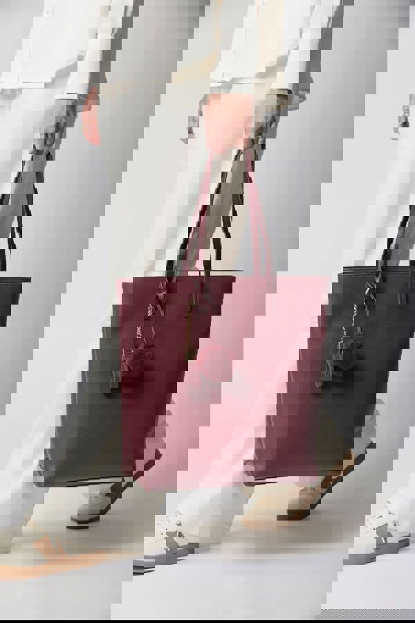 Juliana Shopper Bag  Port Royal