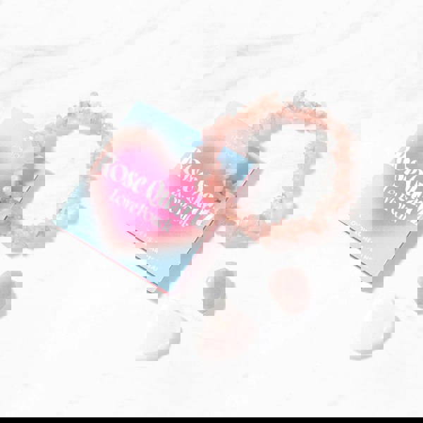 Myga Stone Pouch Collection: Set of 3 Sacred Treasures - Choice Of 3 Crystals