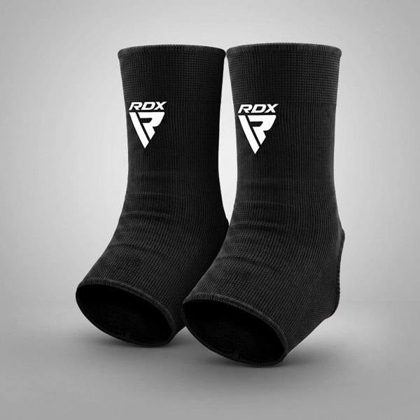 RDX Sports HOSIERY ANKLET A2 FULL BLACK