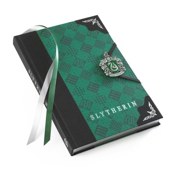 The Noble Collection Noble Collection Slytherin Journal