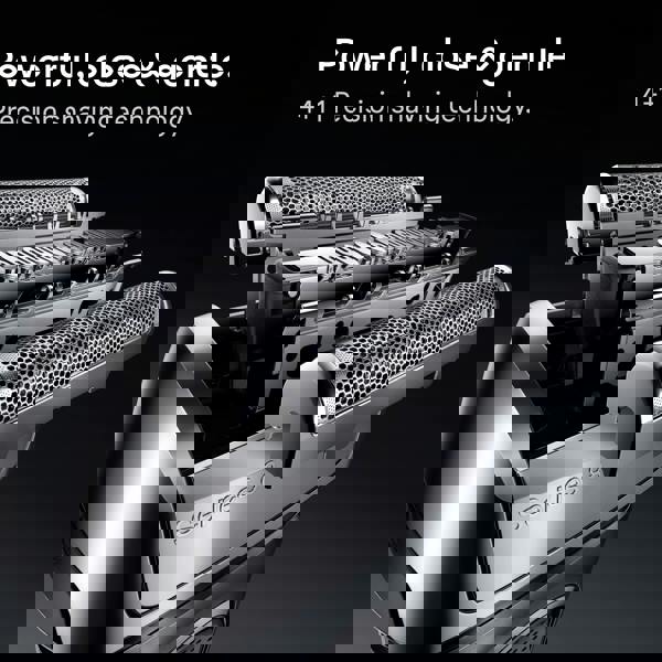 Braun Series 8 Electric Shaver ORIGINAL Replacement Head, 83M