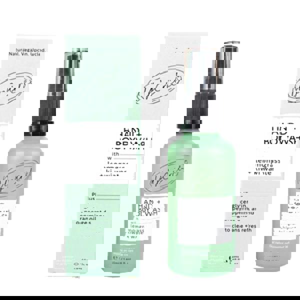 UpCircle Hand + Body Wash 50 ml