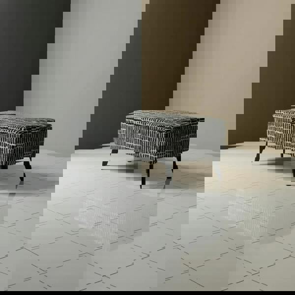 Modern Coffee Table Ottoman – Comfortable Seat and Practical Storage