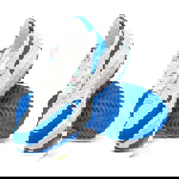 Casablanca Atlantis Sneaker White Blue Shoes