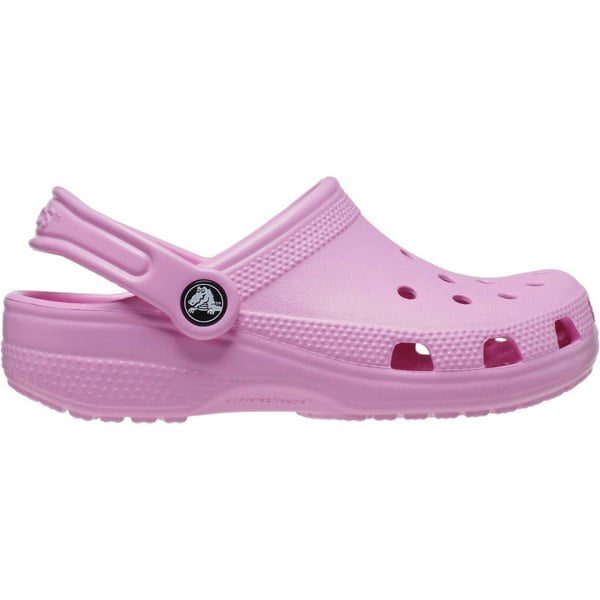 Crocs Classic Thermoplastic Taffy Pink Loafers