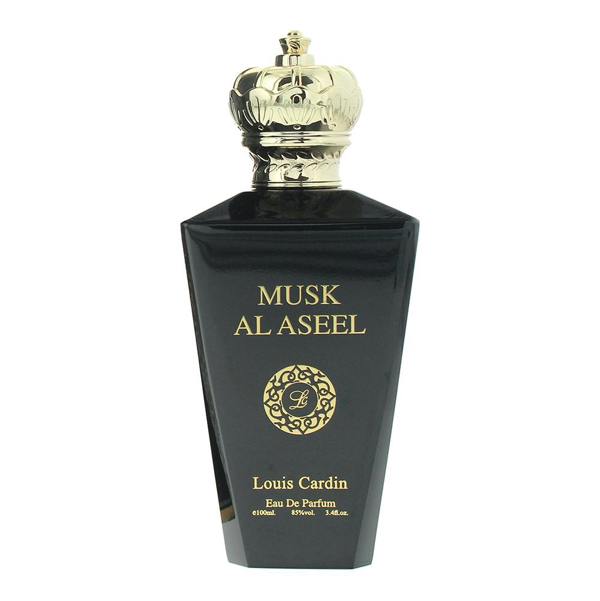 Louis Cardin Musk Al Aseel Eau De Parfum 100ml Spray Unisex
