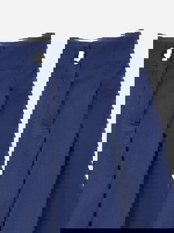 Monnalisa Girls Marina Trousers in Navy