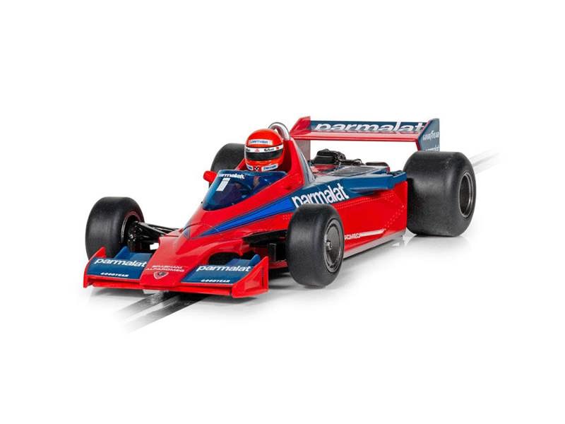Scalextric Brabham BT46 Nikki Lauda Italian GP 1978
