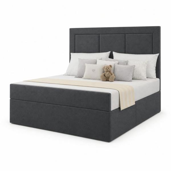 Great British Beds Panama Divan Bed