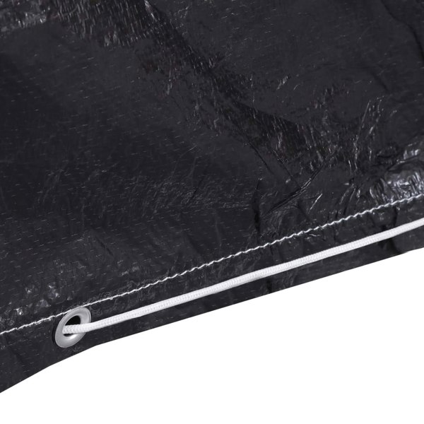 Berkfield Garden Furniture Cover 7 Eyelets 143x225x90 cm