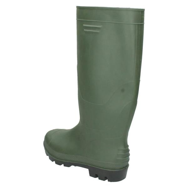Spot On Ladies Spot On Flat Wellington Boot
