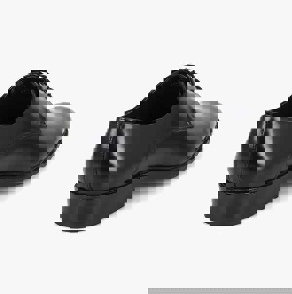 Goor M760A Mens Shoes Black