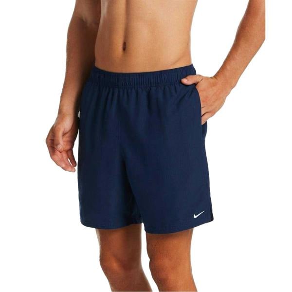Nike Mens Volley Swim Shorts - Midnight Navy - 