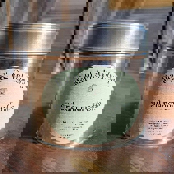 cardamom coffee candle