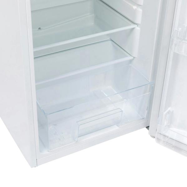 Willow 138L Top Mount Fridge Freezer WTM138W - White