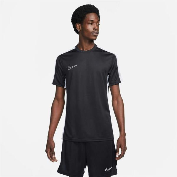 Nike Mens Academy Training T-Shirt - Black/White - 