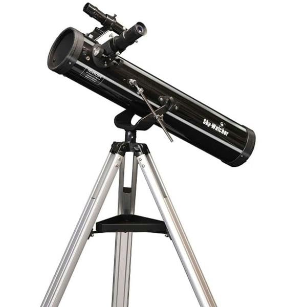 Sky Watcher Astrolux 76 Newtonian Reflector Astronomy Telescope