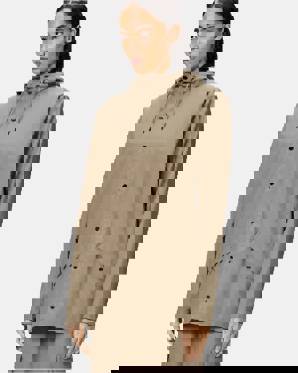 Rains Unisex Jacket - 133 Beige