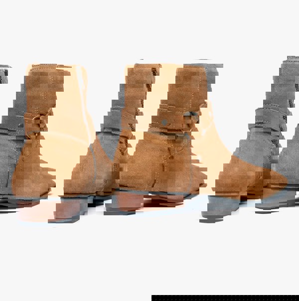 Club Cubano RAUL Mens Boots Cognac