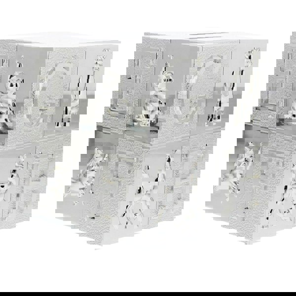 Personalised Memento Company Personalised Cross ABC Money Box