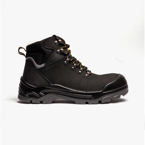 Amblers Safety AS252 Safety Boots   in  Black