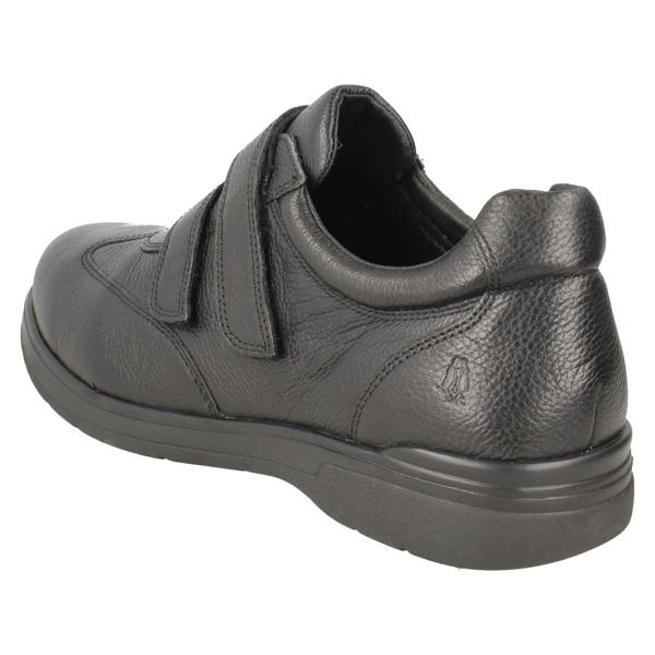Hush Puppies Mens Hush Puppies Lightweight Casual Shoes Magnus Touch Fastening