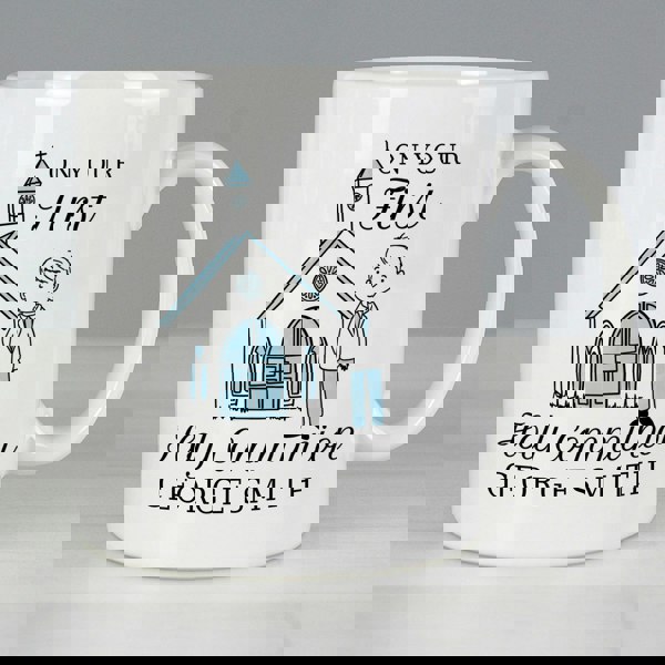 Personalised Memento Company Personalised Boys First Holy Communion Mug