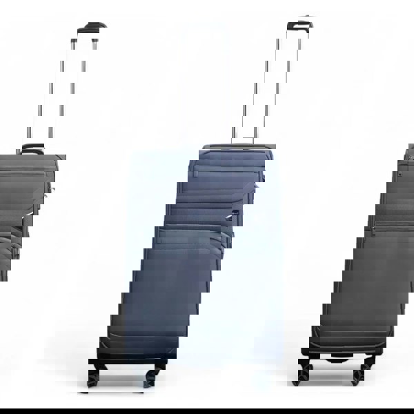 Snowball Softshell Luggage Set Cabin Check-in Suitcase