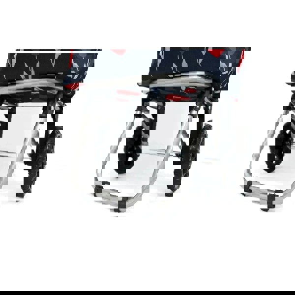 Infinity Luggage Shopping Trolley Folding Lightweight Grocery Bag