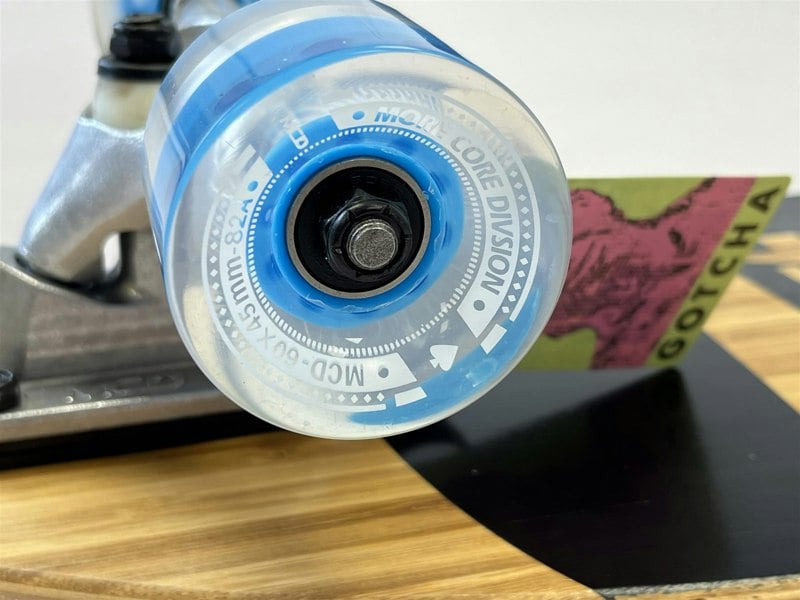 Gotcha Skateboard Gotcha Classic Skateboard 30 Inch